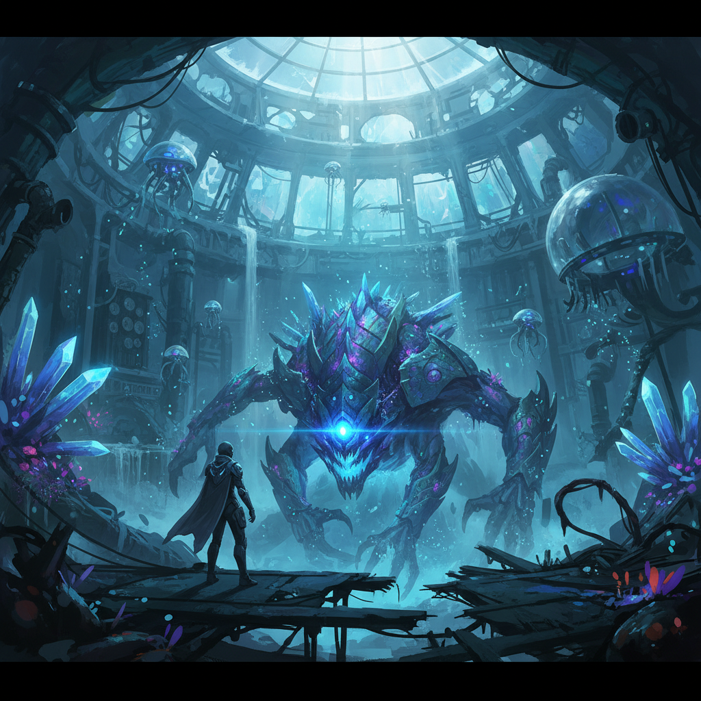 Abyss Levoire Full Walkthrough and Boss Guide for Stellar Blade — illustration