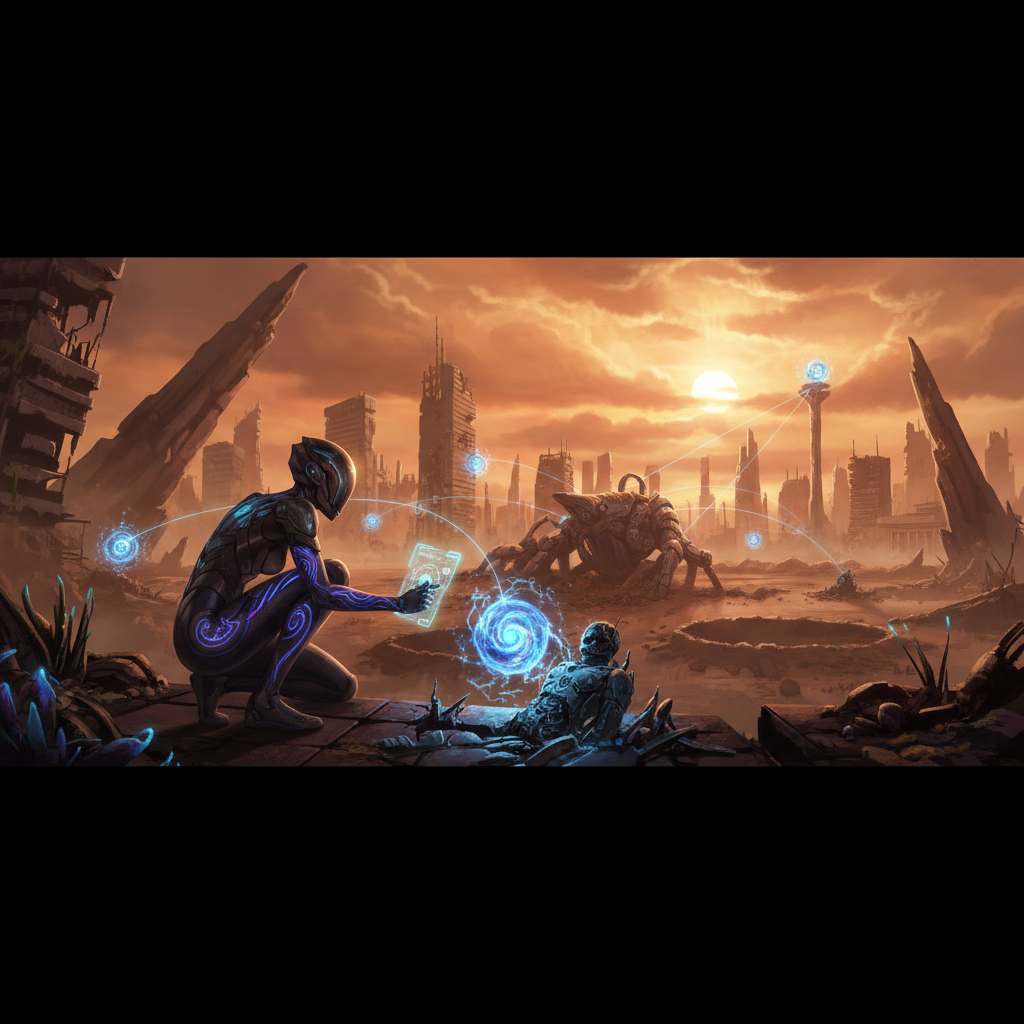 Stellar Blade All Body Core Locations Guide — illustration