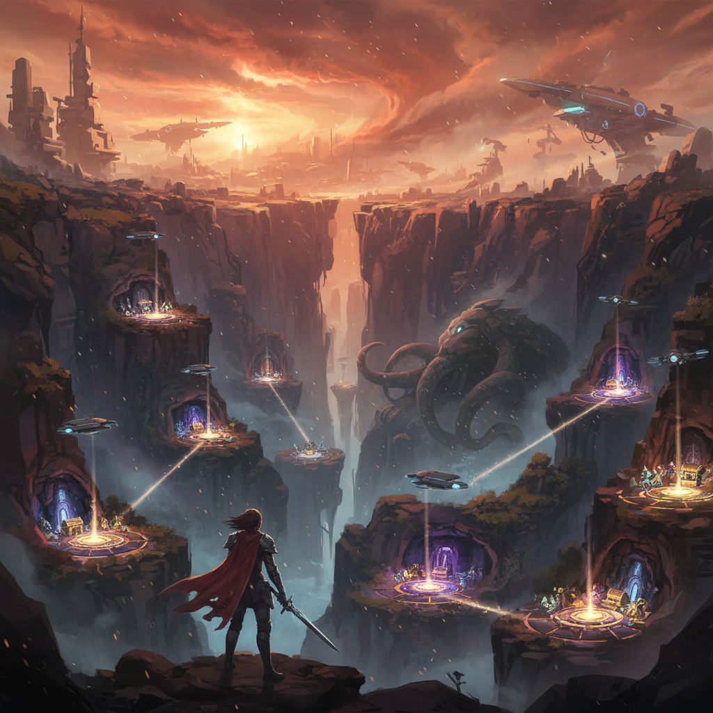 Stellar Blade: All Can Locations and Rewards Guide — illustration