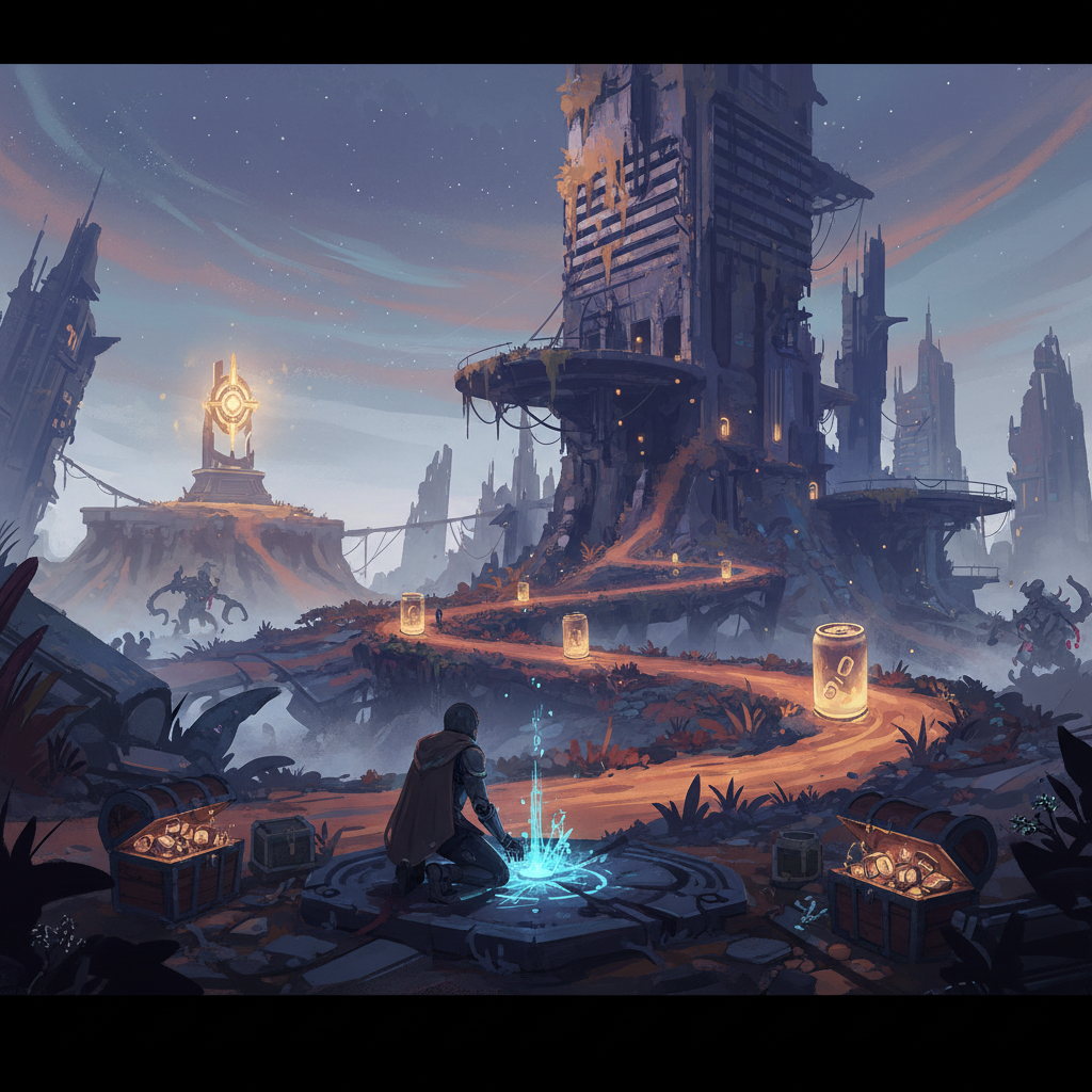 Stellar Blade All Can Locations Guide: Collectibles, Rewards, and More — illustration