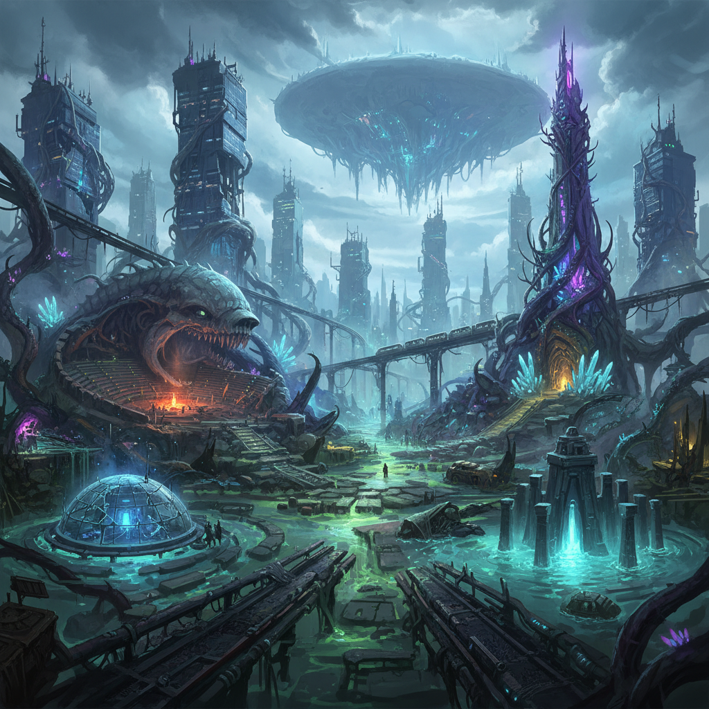 All 'Can't Stop These' Side Quest Locations in Stellar Blade — illustration