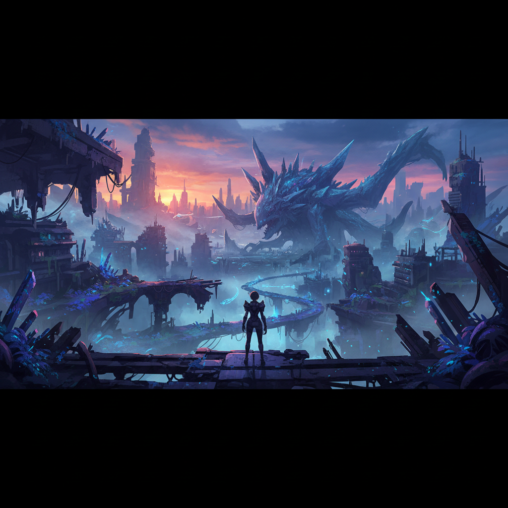 Stellar Blade: Eidolons of the Ruins Walkthrough Guide — illustration
