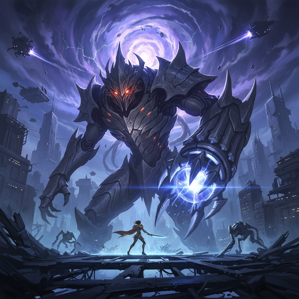 Einya Boss Fight Strategy: A Comprehensive Guide — illustration