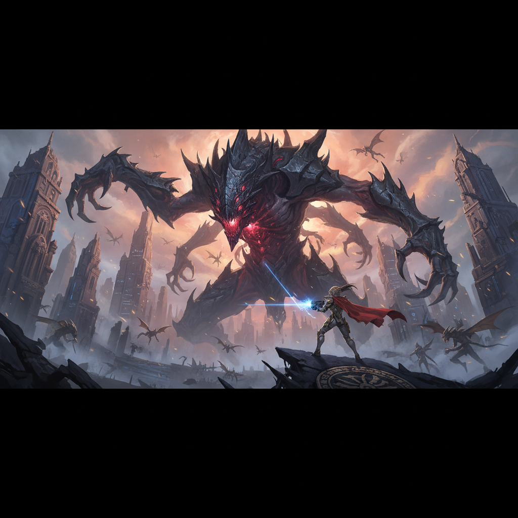 How to Beat the Elder Naytiba in Stellar Blade — illustration