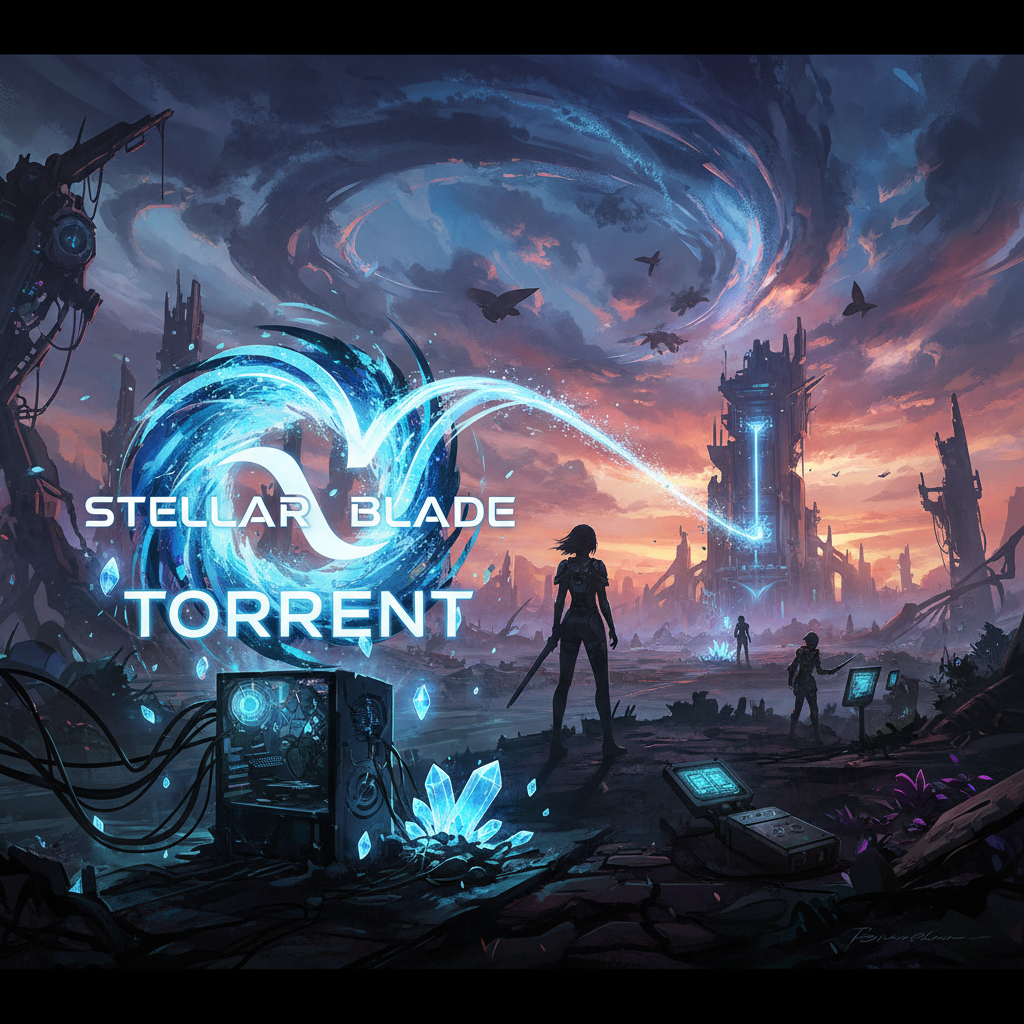 Stellar Blade Torrent: Understanding PC Repacks and Availability