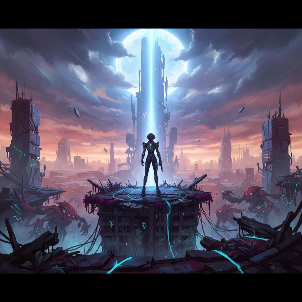 Xion Main Quest Walkthrough: Light of Hope — illustration