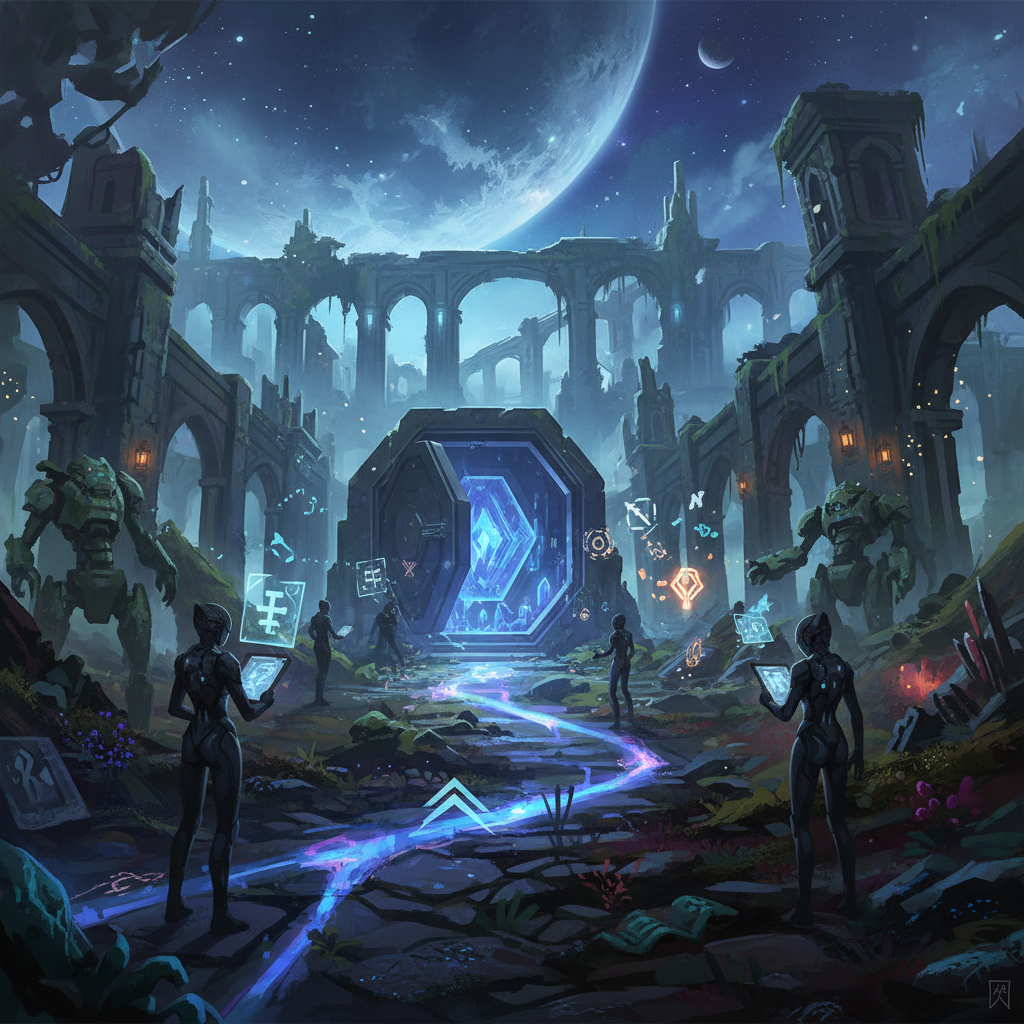 Stellar Blade: Xion Side Quests Full Walkthrough Guide — illustration